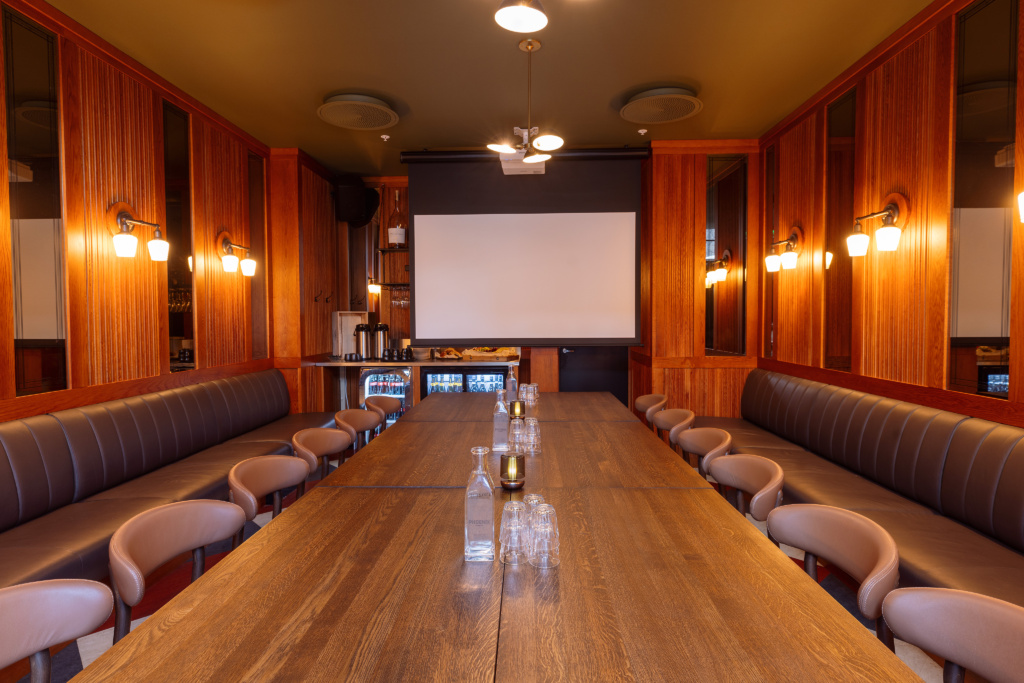 chambre at Phoenix Gastropub in the centre of Trondheim