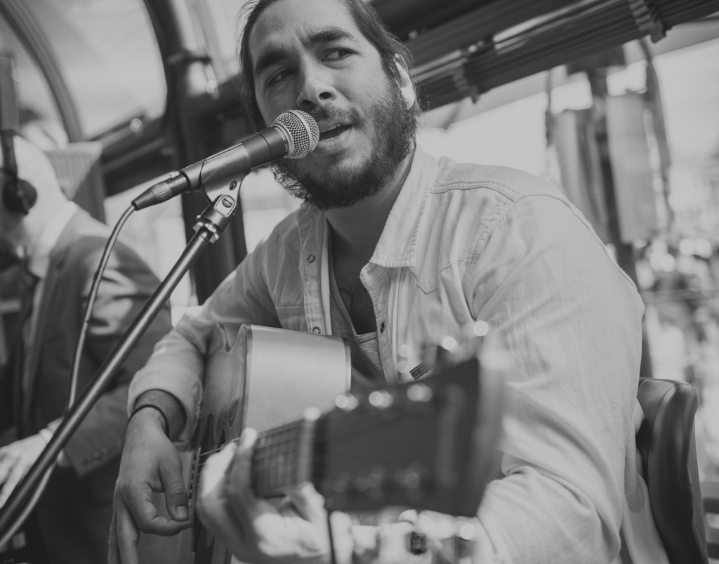 Lørdag Live - live music at Phoenix Gastropub in the town square in Trondheim