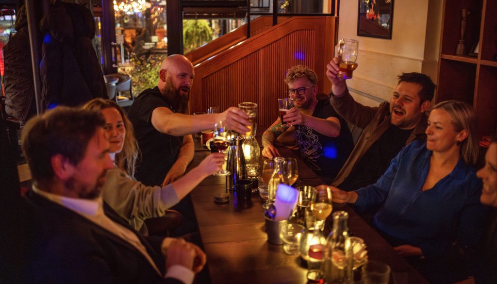 Good vibes at Phoenix Gastropub's first birthday celebrations