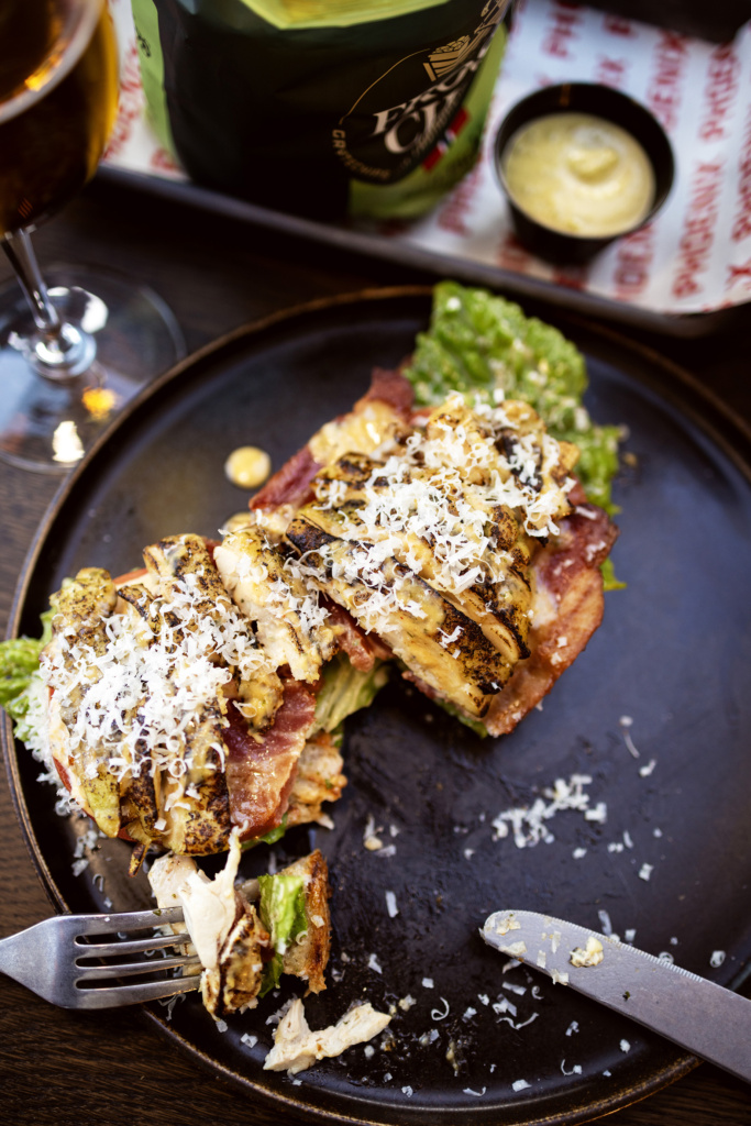 Caesar sandwich:  Phoenix Gastropub's new menu items February 2026