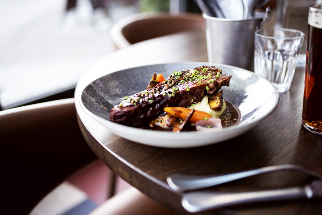 Pepper-glazed beef: Phoenix Gastropub's new menu items February 2026