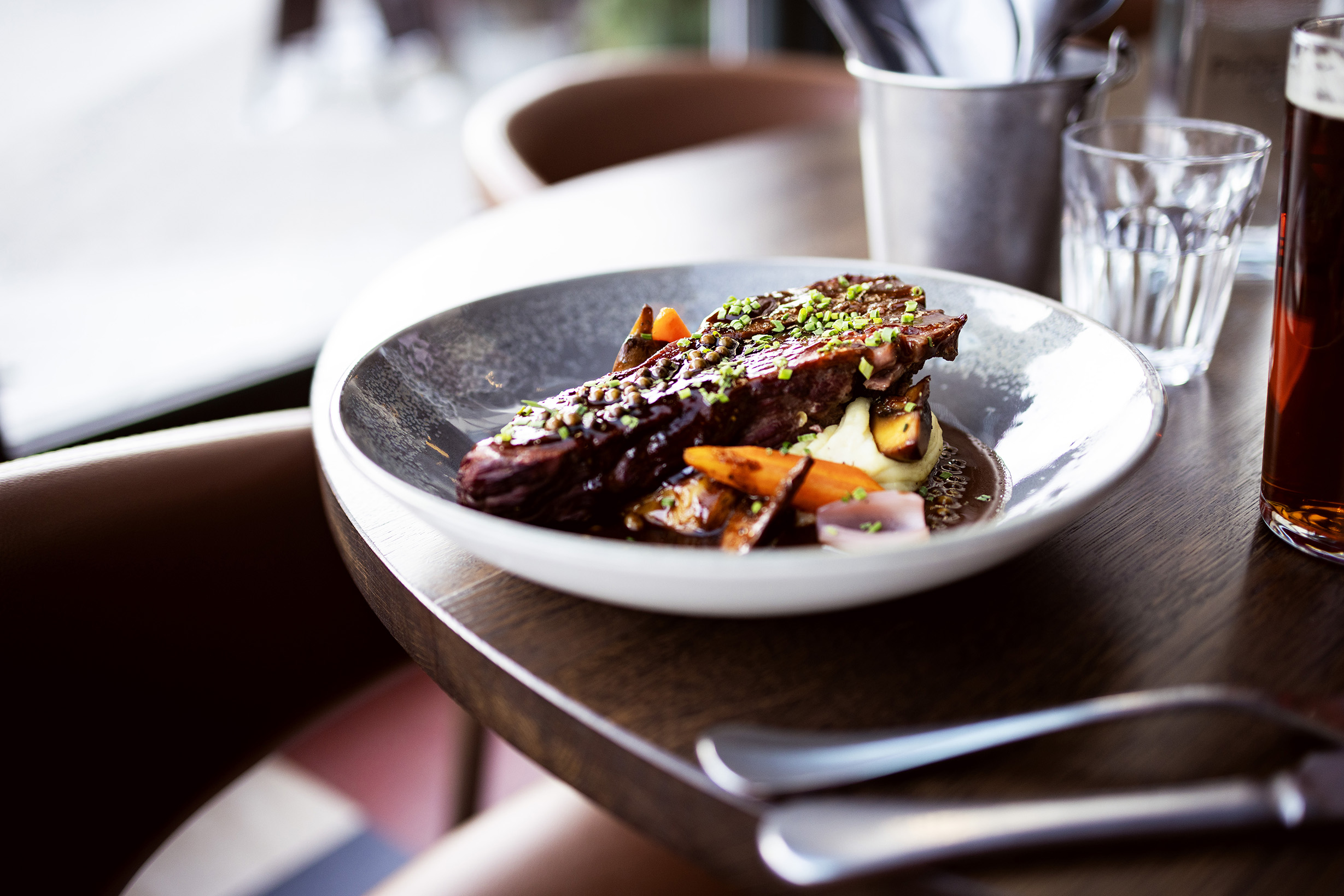 Pepper-glazed beef: Phoenix Gastropub's new menu items February 2026